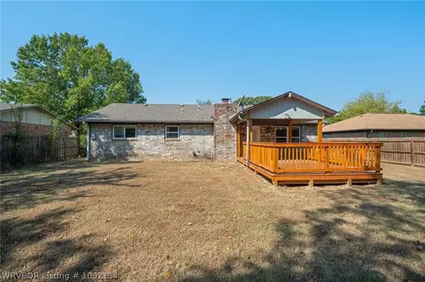 Exterior - 8925 Bryn Mawr Cir, Fort Smith, AR 72908 photo 6 of 6