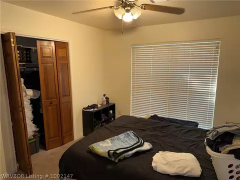 Bedroom - 8436 Sebastian Lake Dr, Hackett, AR 72937 photo 3 of 3