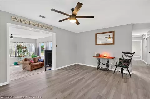 Living - 4505 Park Rd, Lavaca, AR 72941 photo 1 of 1