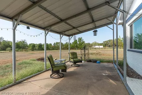 Exterior - 4505 Park Rd, Lavaca, AR 72941 photo 6 of 6