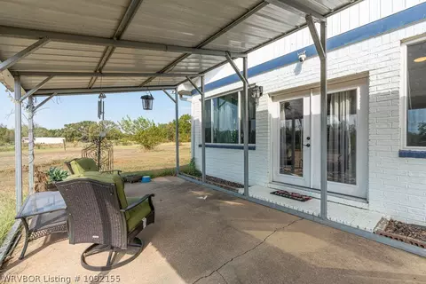 Exterior - 4505 Park Rd, Lavaca, AR 72941 photo 5 of 6