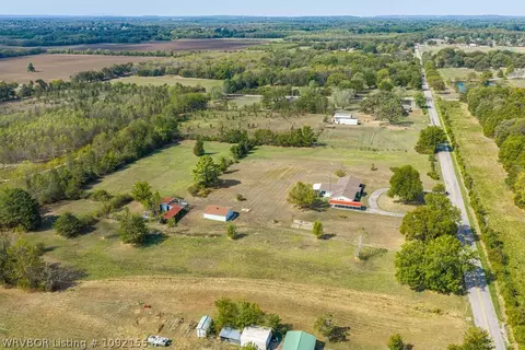 View/Area - 4505 Park Rd, Lavaca, AR 72941 photo 5 of 6