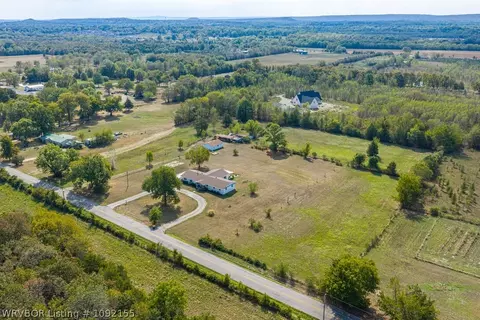View/Area - 4505 Park Rd, Lavaca, AR 72941 photo 2 of 6