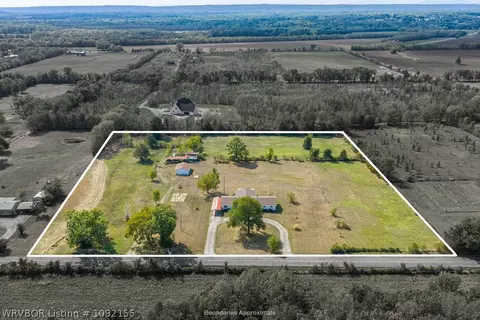 View/Area - 4505 Park Rd, Lavaca, AR 72941 photo 1 of 6