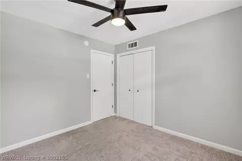 Bedroom - 4505 Park Rd, Lavaca, AR 72941 photo 3 of 4