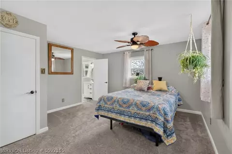 Bedroom - 4505 Park Rd, Lavaca, AR 72941 photo 2 of 4