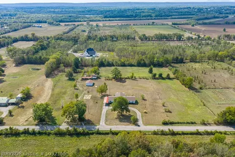 View/Area - 4505 Park Rd, Lavaca, AR 72941 photo 3 of 6