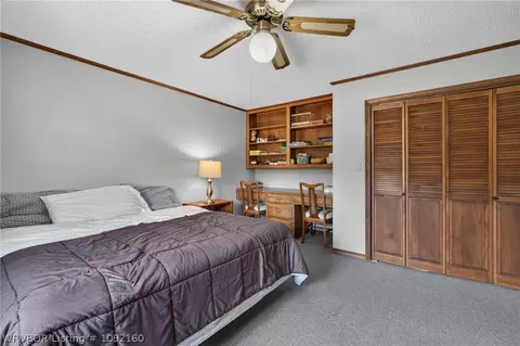 Bedroom - 4374 E State Highway 22, Paris, AR 72855 photo 8 of 8