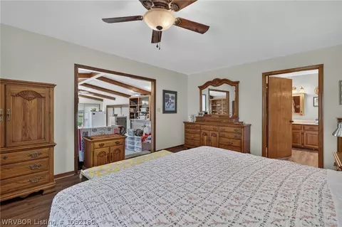 Bedroom - 4374 E State Highway 22, Paris, AR 72855 photo 3 of 8