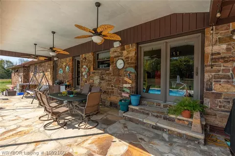 Exterior - 4374 E State Highway 22, Paris, AR 72855 photo 6 of 9