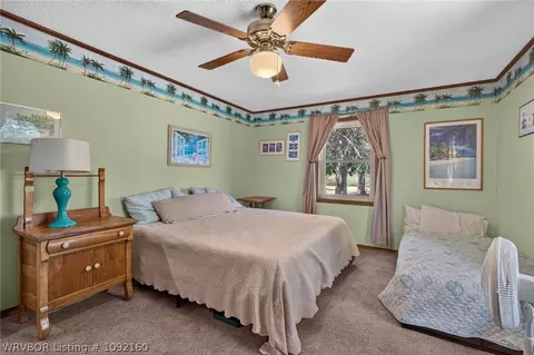 Bedroom - 4374 E State Highway 22, Paris, AR 72855 photo 6 of 8