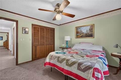 Bedroom - 4374 E State Highway 22, Paris, AR 72855 photo 5 of 8