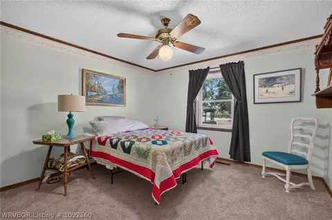 Bedroom - 4374 E State Highway 22, Paris, AR 72855 photo 4 of 8