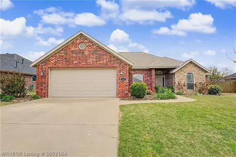 1501 Cavern Springs Way, Cave Springs, AR 72718