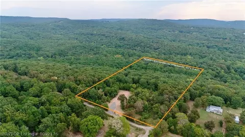 Ozark Road, Rudy, AR 72952