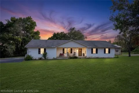 715 Excelsior Rd, Greenwood, AR 72936