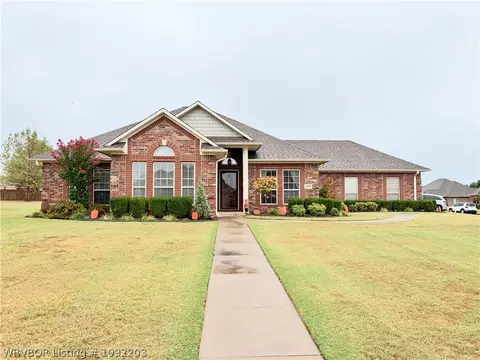12905 Marble Dr, Fort Smith, AR 72916