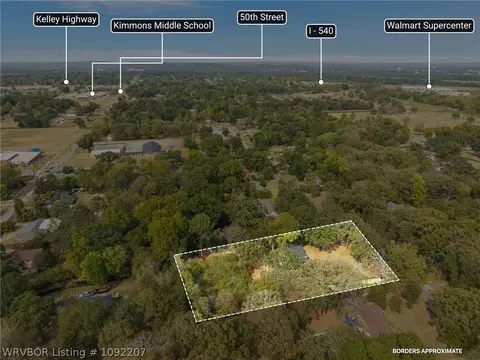 View/Area - 1447 N 52nd St, Fort Smith, AR 72904 photo 2 of 2