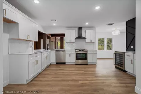 Kitchen - 1447 N 52nd St, Fort Smith, AR 72904 photo 1 of 3