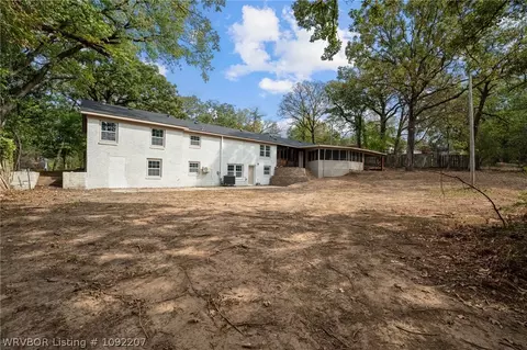 Exterior - 1447 N 52nd St, Fort Smith, AR 72904 photo 9 of 9