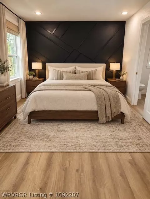Bedroom - 1447 N 52nd St, Fort Smith, AR 72904 photo 6 of 9