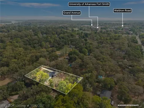 View/Area - 1447 N 52nd St, Fort Smith, AR 72904 photo 1 of 2