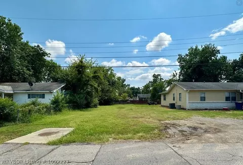 tbd Johnson St, Fort Smith, AR 72904
