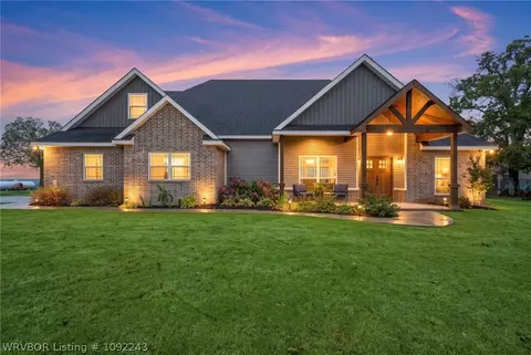 459850 E 1120 Dr, Sallisaw, OK 74955