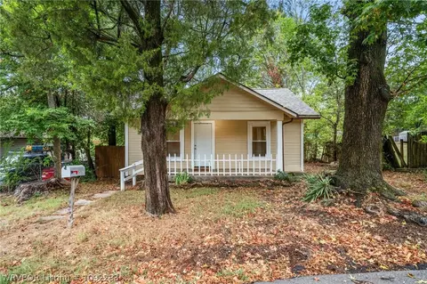 Exterior - 1515 N 34th St, Fort Smith, AR 72904 photo 3 of 10