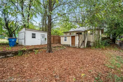 Exterior - 1515 N 34th St, Fort Smith, AR 72904 photo 6 of 10