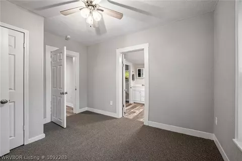 Bedroom - 1515 N 34th St, Fort Smith, AR 72904 photo 2 of 5