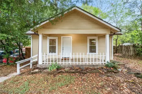 Exterior - 1515 N 34th St, Fort Smith, AR 72904 photo 2 of 10