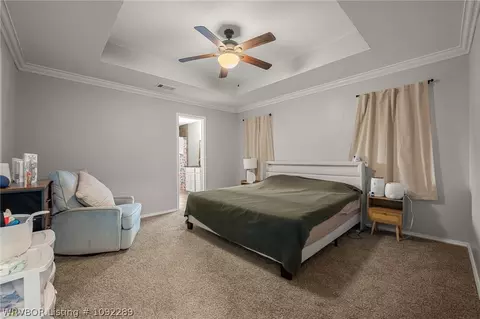Bedroom - 2006 Devyn Dr, Lavaca, AR 72941 photo 1 of 7