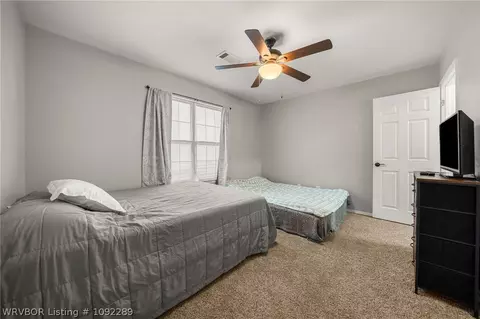 Bedroom - 2006 Devyn Dr, Lavaca, AR 72941 photo 7 of 7