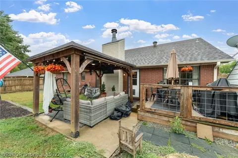 Exterior - 604 Nikolas St, Lavaca, AR 72941 photo 4 of 4