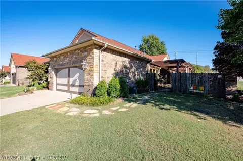 Exterior - 8000 Rome Way, Fort Smith, AR 72916 photo 13 of 13