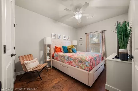 Bedroom - 8000 Rome Way, Fort Smith, AR 72916 photo 5 of 6