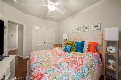 Bedroom - 8000 Rome Way, Fort Smith, AR 72916 photo 6 of 6