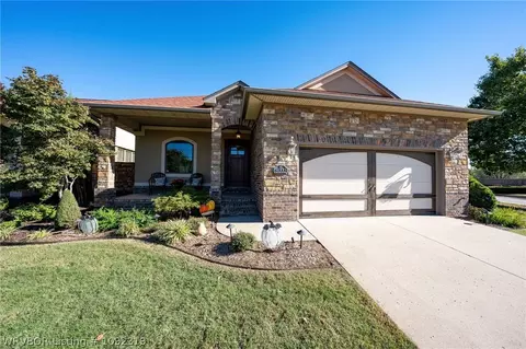 Exterior - 8000 Rome Way, Fort Smith, AR 72916 photo 3 of 13
