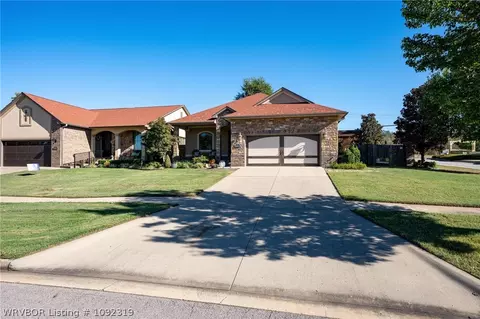 Exterior - 8000 Rome Way, Fort Smith, AR 72916 photo 12 of 13