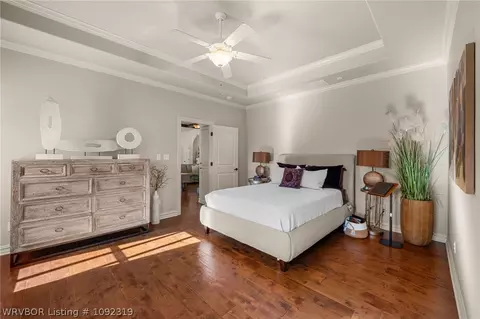 Bedroom - 8000 Rome Way, Fort Smith, AR 72916 photo 3 of 6