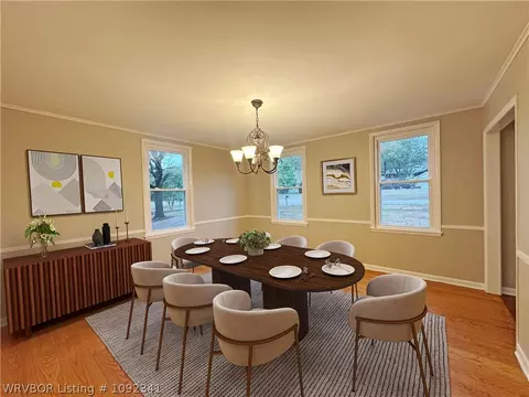 Dining - 3300 S Cliff Dr, Fort Smith, AR 72903 photo 1 of 2