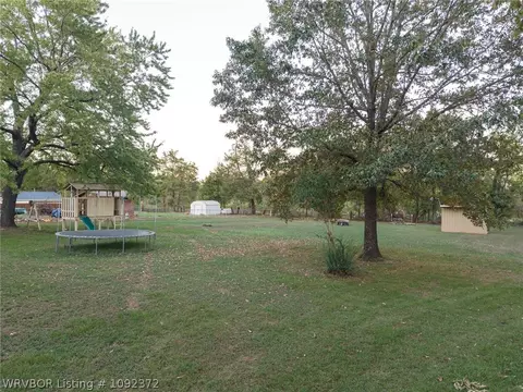 Exterior - 210 24th St, Ozark, AR 72949 photo 9 of 13