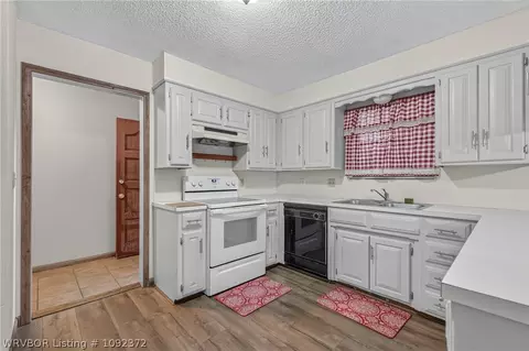 Kitchen - 210 24th St, Ozark, AR 72949 photo 2 of 2