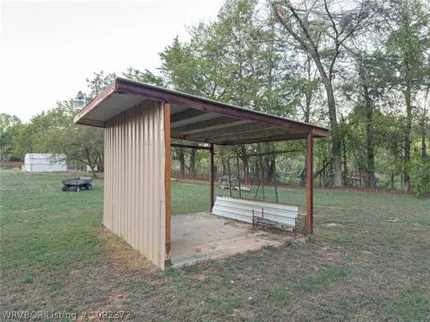 Exterior - 210 24th St, Ozark, AR 72949 photo 10 of 13