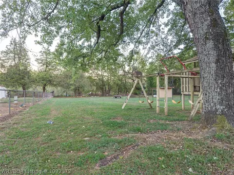 Exterior - 210 24th St, Ozark, AR 72949 photo 13 of 13
