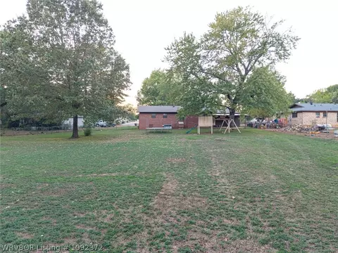 Exterior - 210 24th St, Ozark, AR 72949 photo 7 of 13