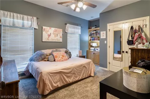 Bedroom - 1109 Southfork Ln, Bonanza, AR 72916 photo 5 of 5
