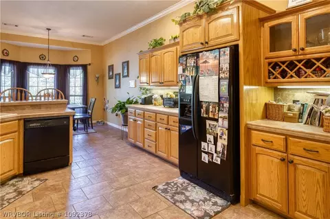 Kitchen - 1109 Southfork Ln, Bonanza, AR 72916 photo 1 of 6