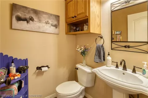 Bath - 1109 Southfork Ln, Bonanza, AR 72916 photo 4 of 4